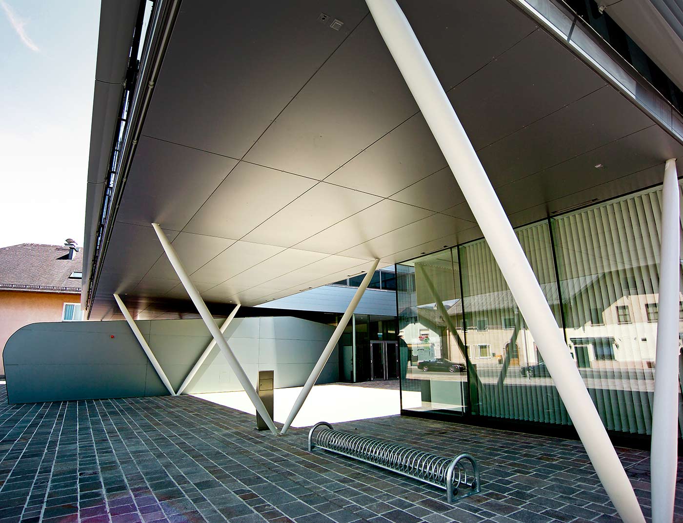 aluminium composite panel