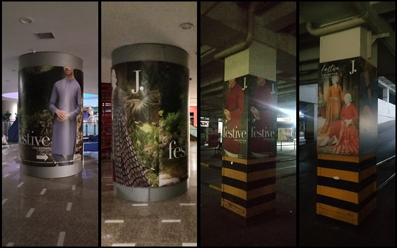 outdoor advertising agencies in karachi